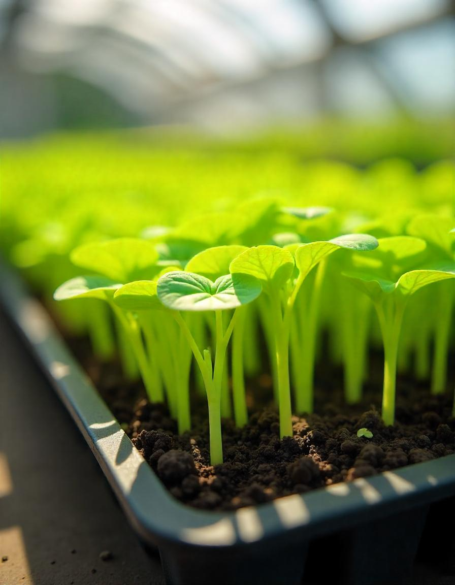 Radish Microgreens