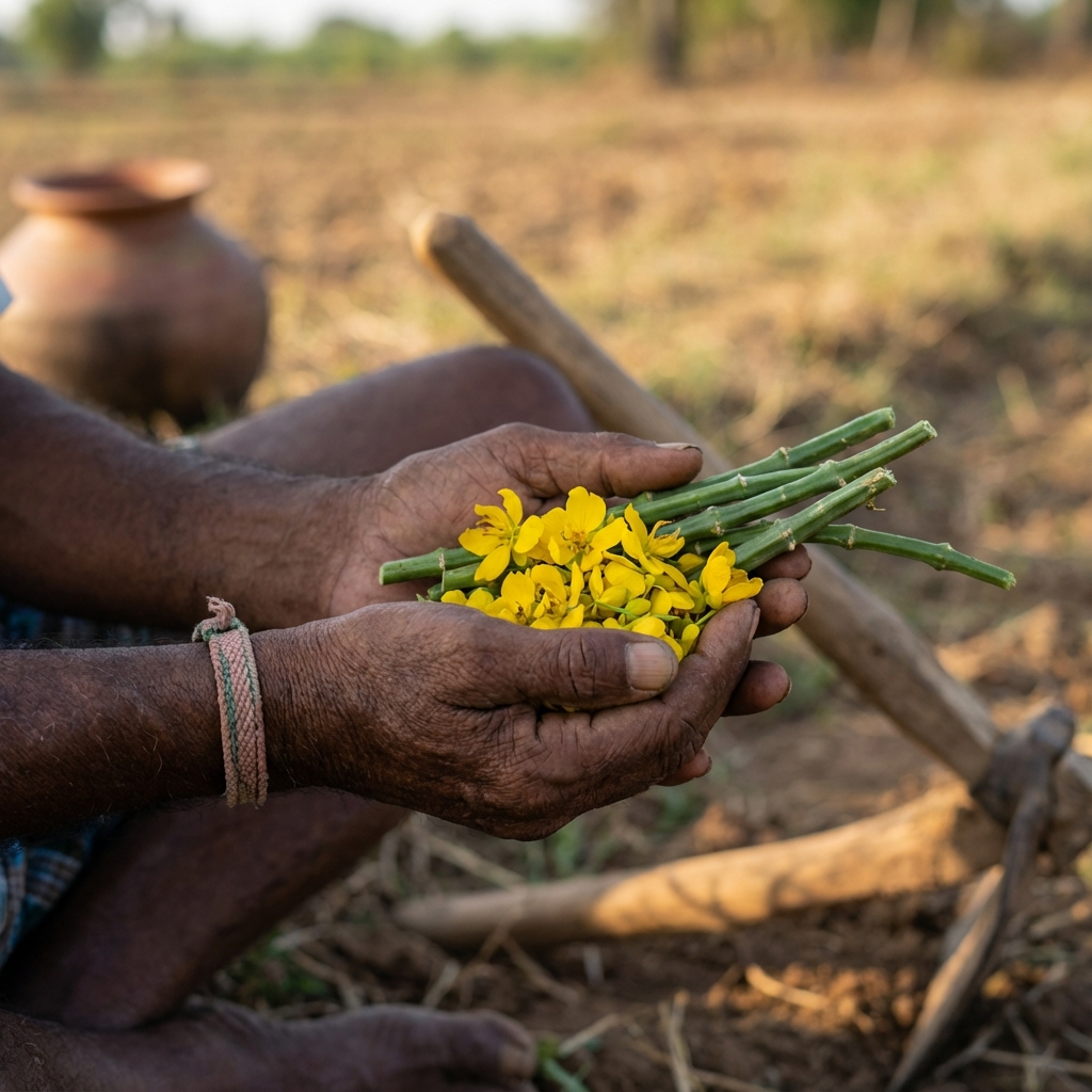 Karisalankanni Powder