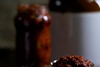 Kidarangai Oorugai - Traditional Citron Pickle