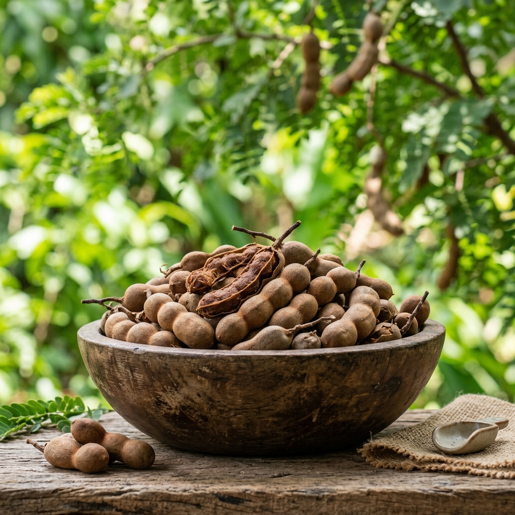 Natural Tamarind